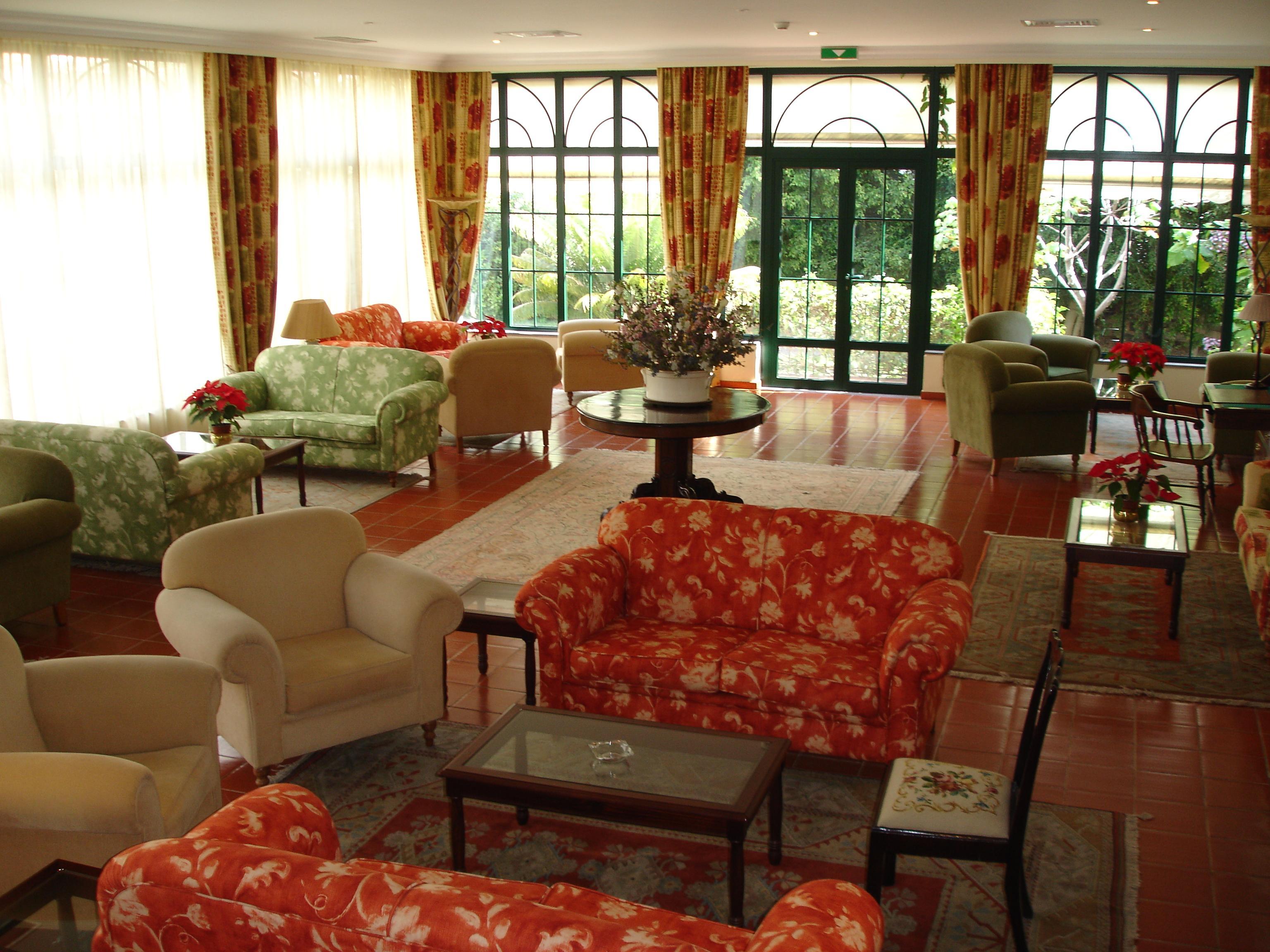 Hotell Quinta Da Penha De Franca