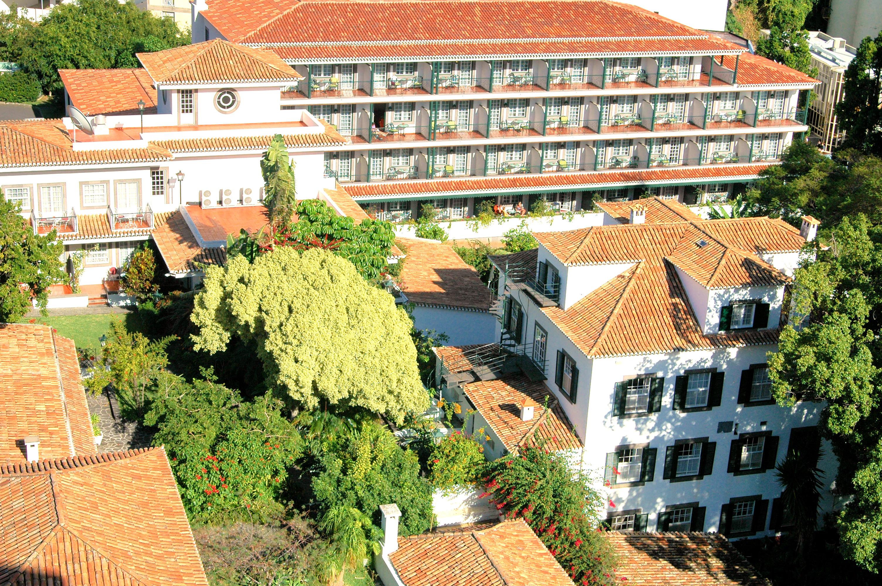 Quinta Da Penha De Franca Hotell Funchal (Madeira)