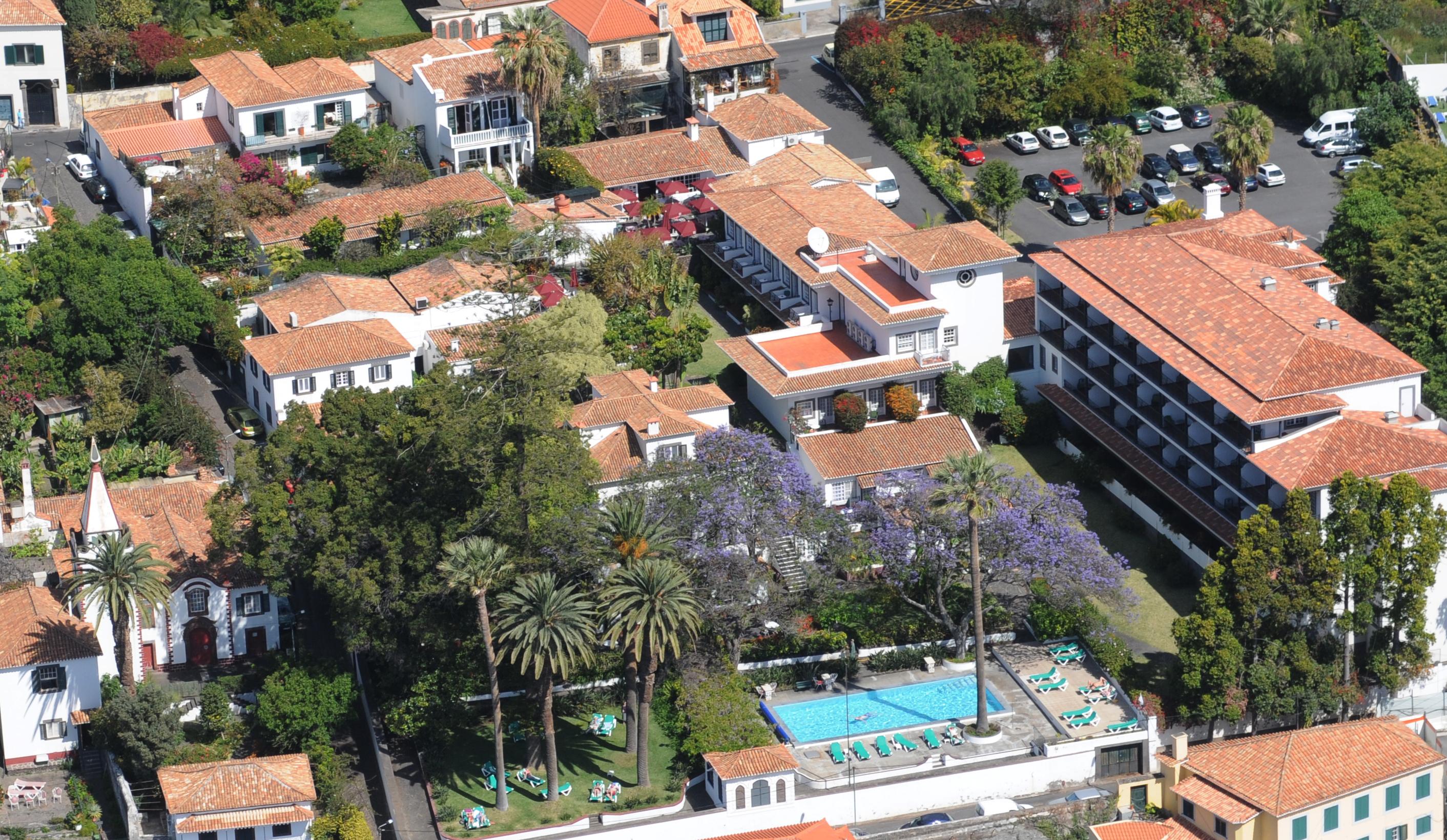 Quinta Da Penha De Franca Hotell
