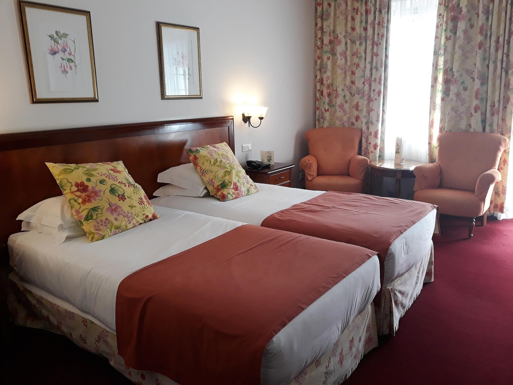 Hotell Quinta Da Penha De Franca