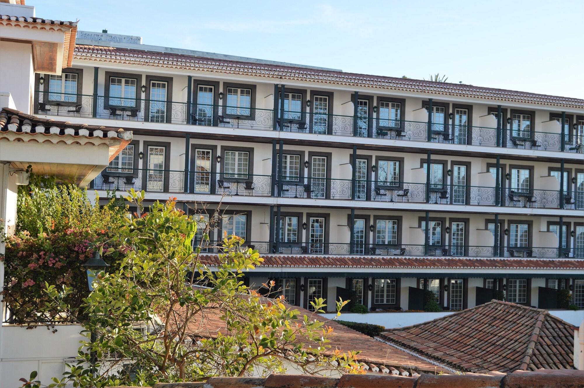Quinta Da Penha De Franca Hotell