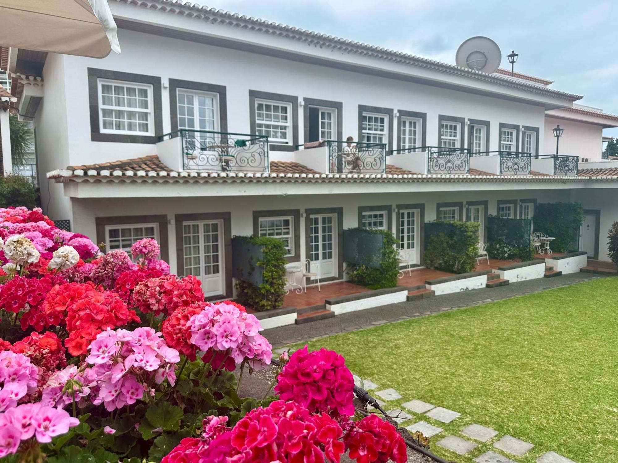 Quinta Da Penha De Franca Hotell Funchal (Madeira)